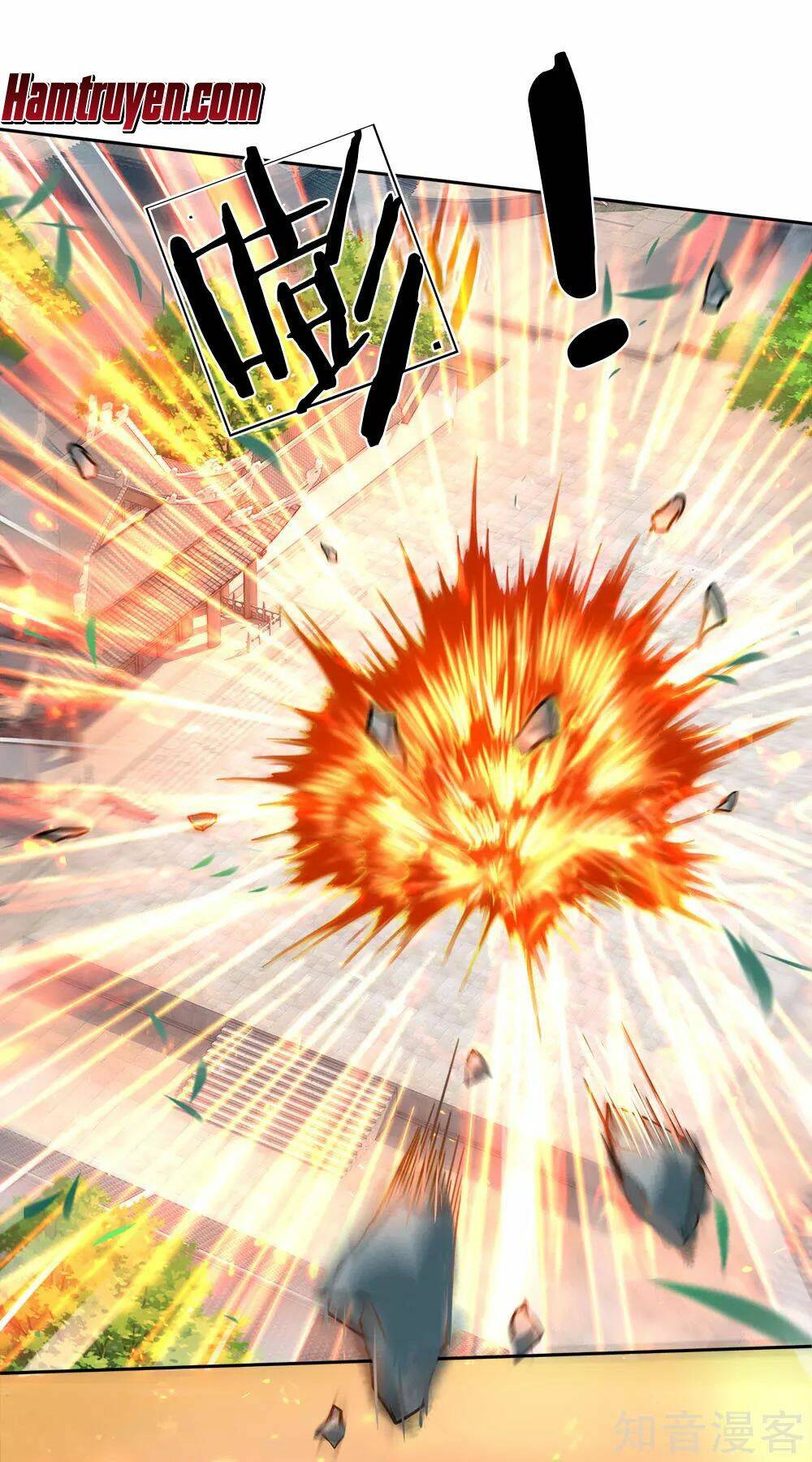 thân thể của ta là kiếm chủng chapter 46 13