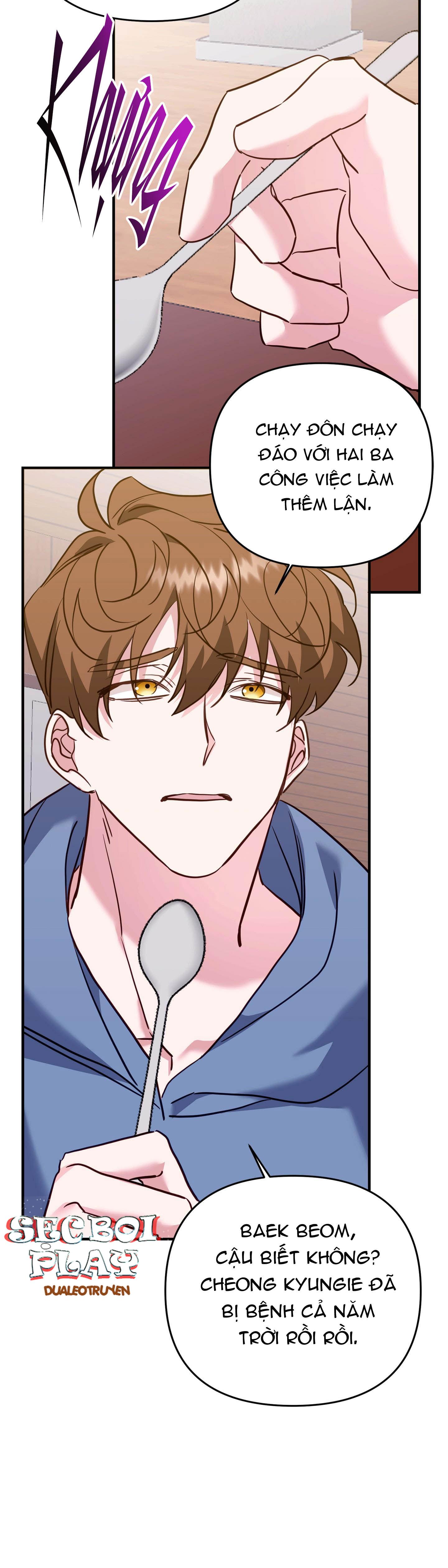 hổ trở về chapter 17 30