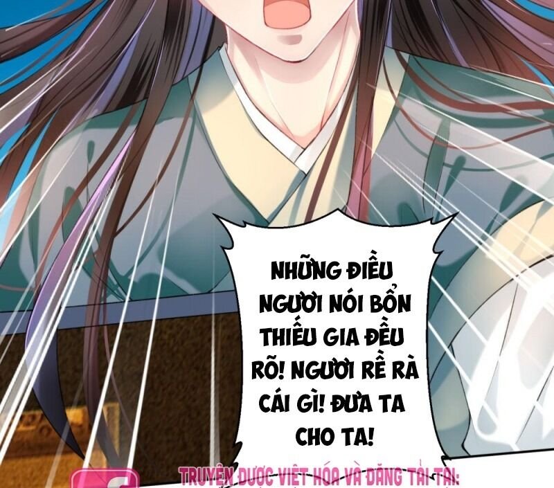 vương gia, áo lót của ngươi rơi mất rồi chapter 55 39