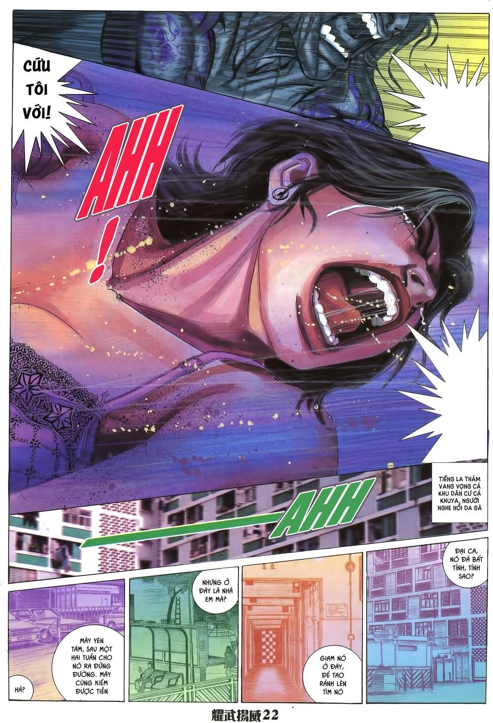 diệu võ dương oai chapter 4 7