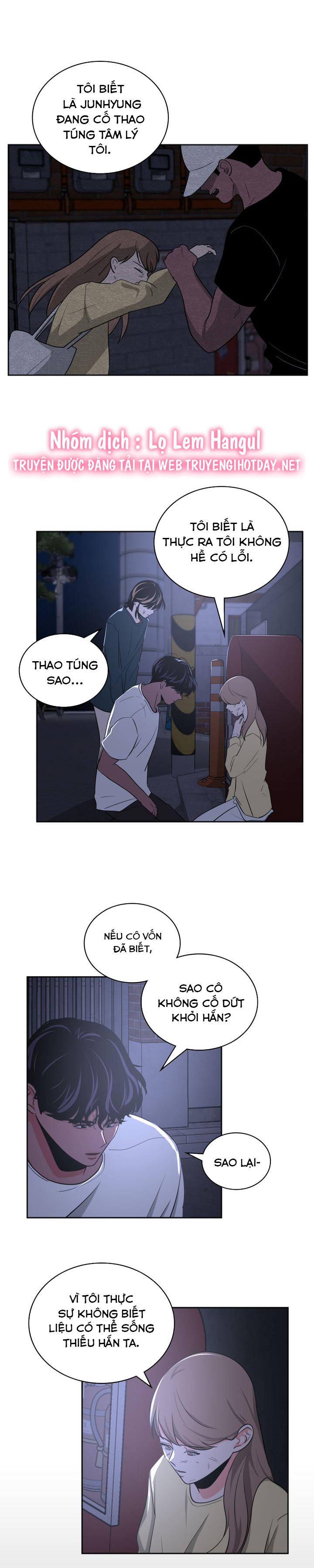 tối hậu thư chapter 33 9
