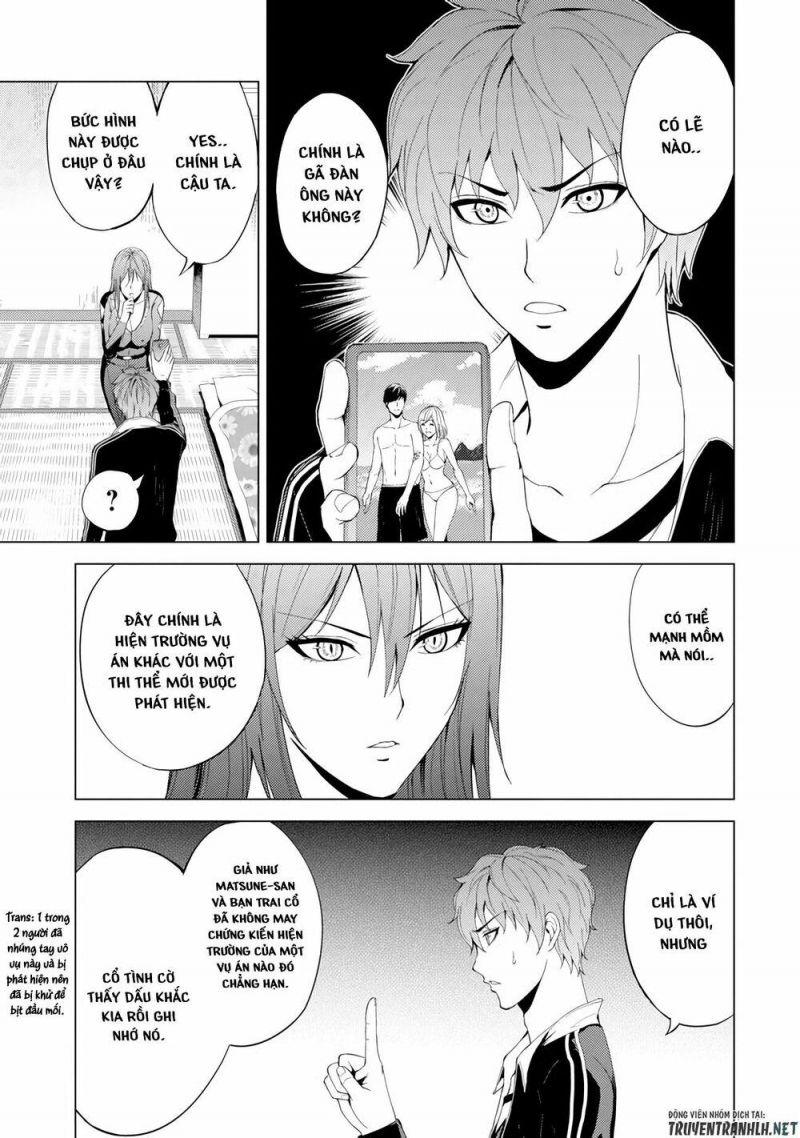 ore no genjitsu wa renai game?? ka to omottara inochigake no game datta chapter 16.2 18