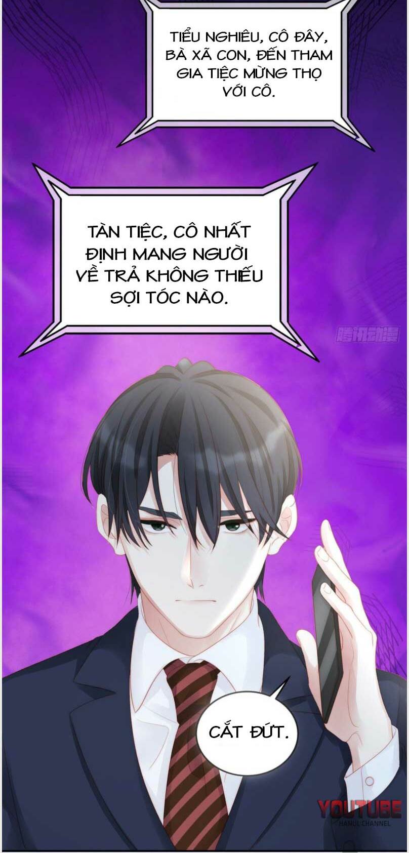 sủng em sủng tới tận cùng chapter 102 17