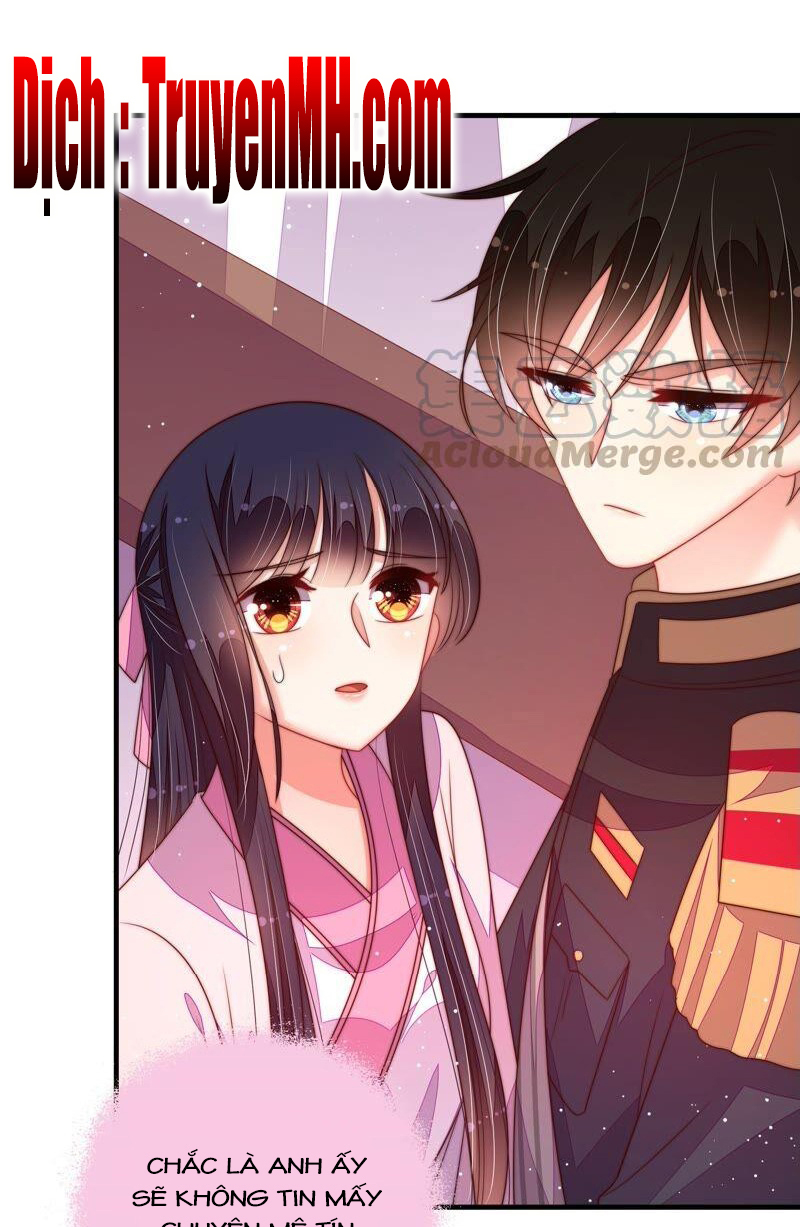 ngày nào thiếu soái cũng ghen chapter 357 1