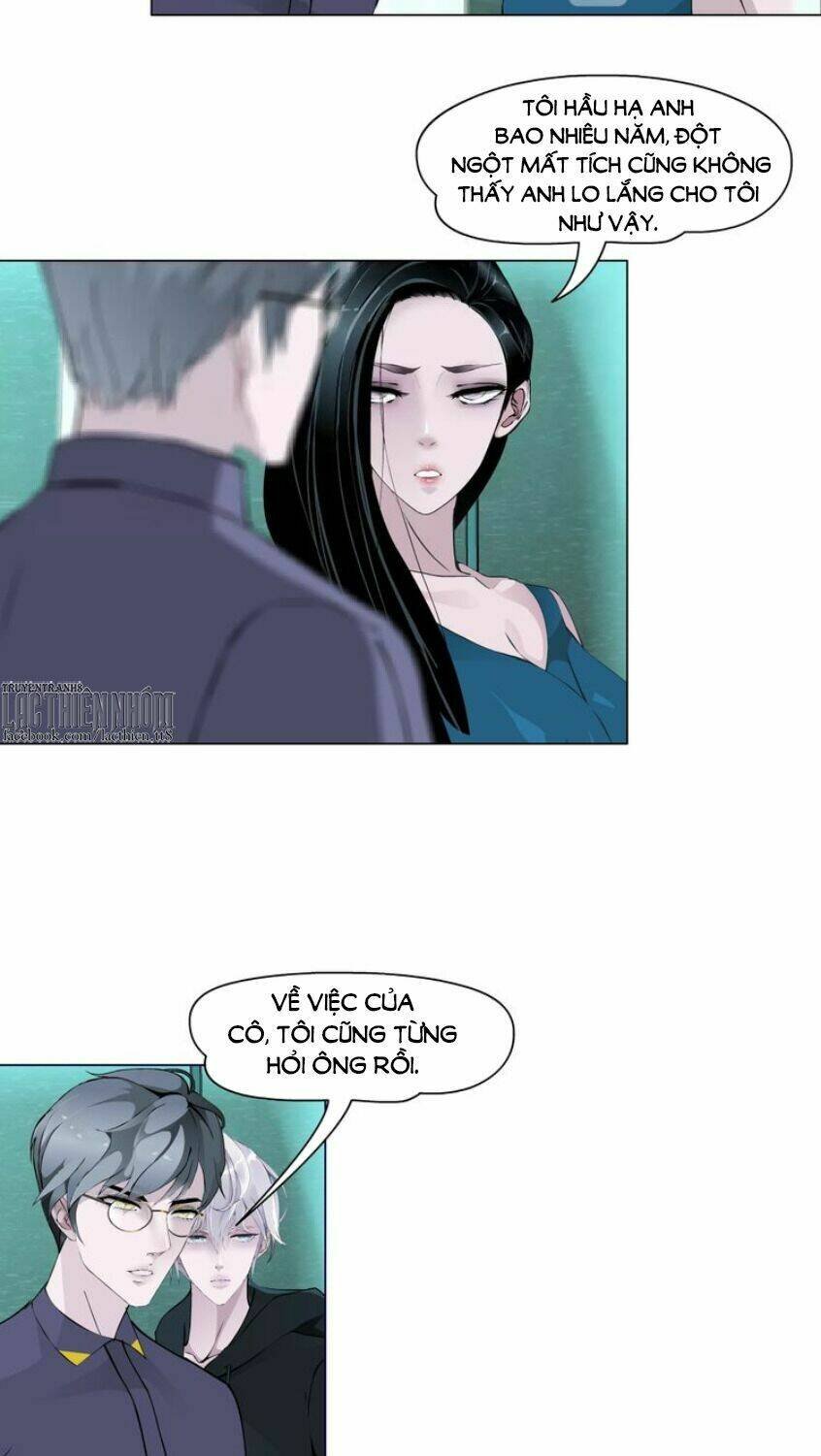 sổ tay mỹ nam giới x chapter 39 8