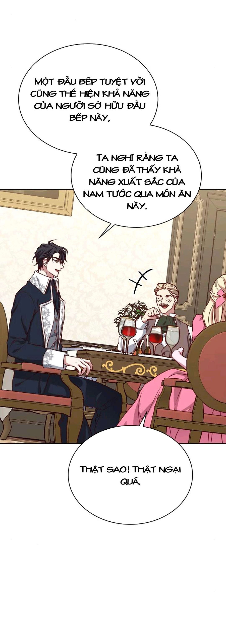 Hoa Dã Thú chapter 3.1 7