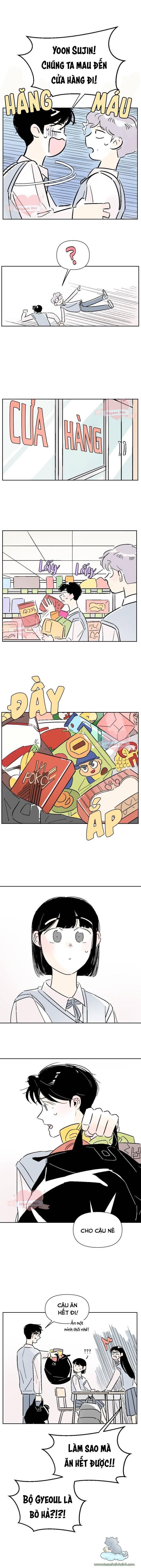 bạn cùng lớp chapter 12 3