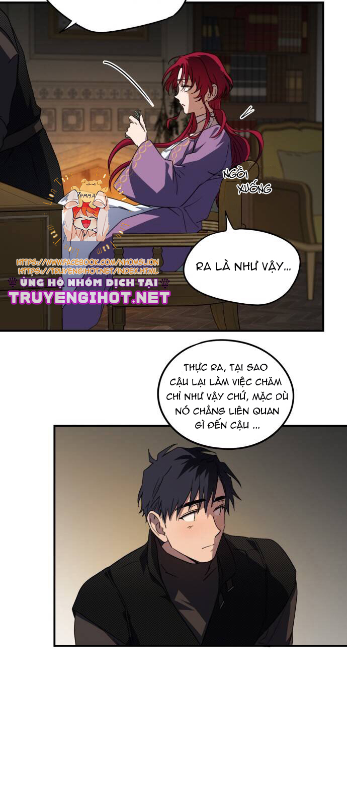 bị che khuất bởi hoàng hôn chapter 42 11