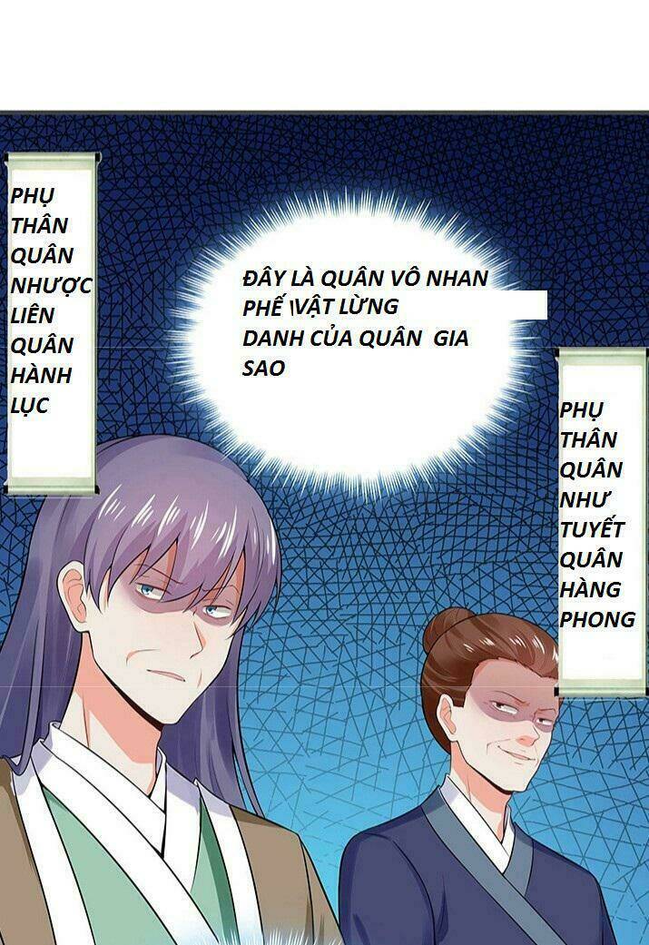 độc phi thần y quá kiêu ngạo chapter 20 3