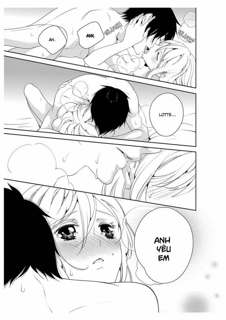 erotic fairy tales - the little mermaid chapter 9 12