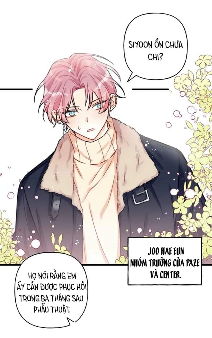 phía sau sân khấu chapter 1 18