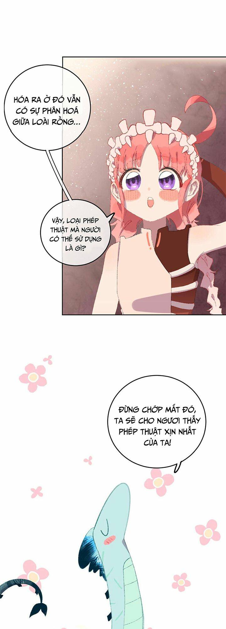 một ngày nọ tôi nhặt được một chú rồng chapter 8 21