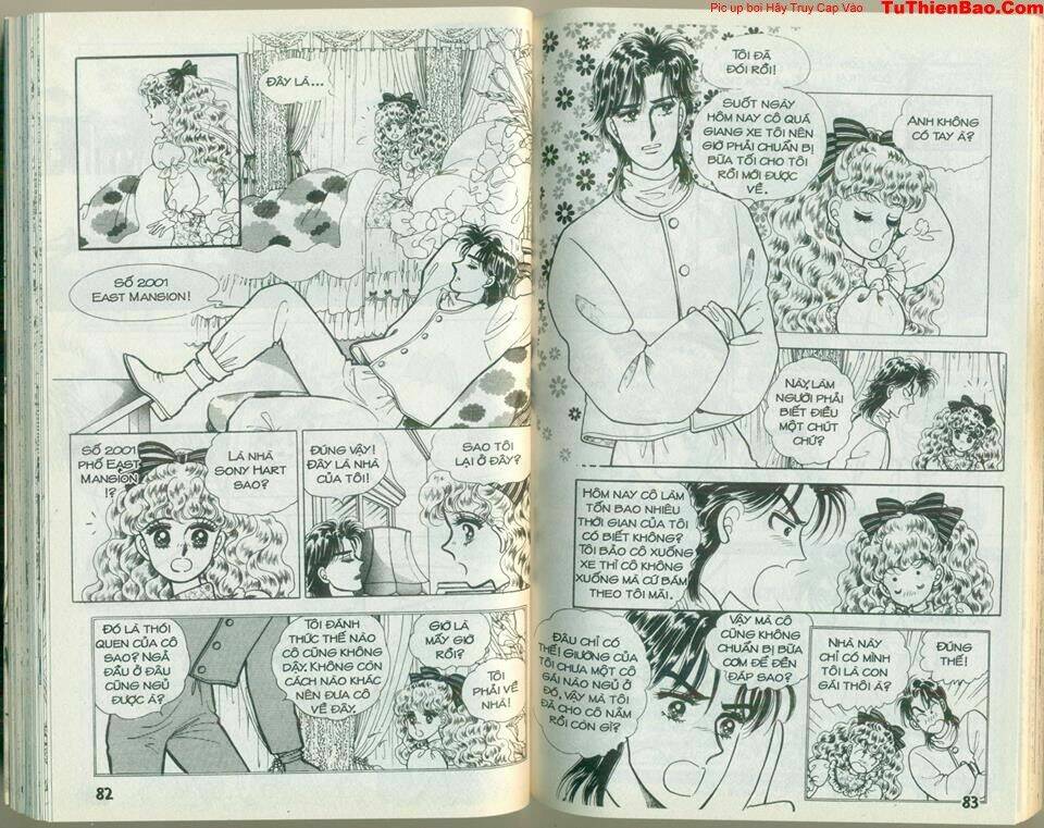 tiểu thư ngổ ngáo chapter 1 41