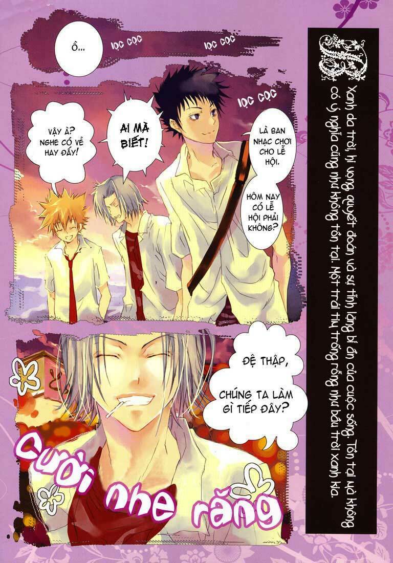 khr doujinshi - rgb chapter 1 14