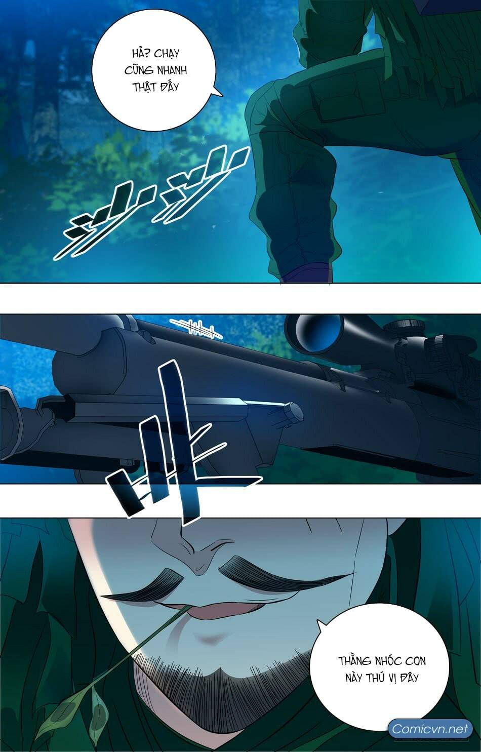 tối cường binh vương chapter 29 9