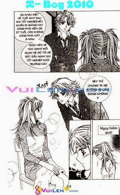 cô giáo tuổi 18 chapter 6 85