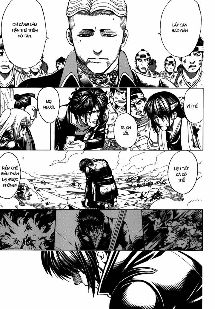 gintama - linh hồn bạc chapter 648 5