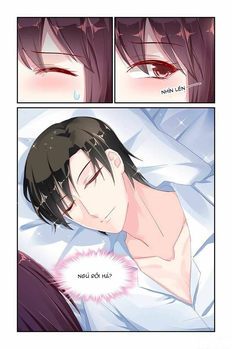 danh môn thiên hậu chapter 49 7