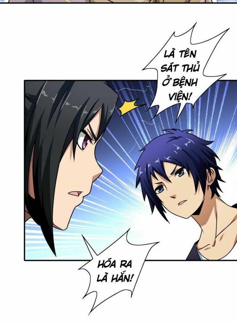 hộ hoa cao thủ tại đô thị chapter 49 4