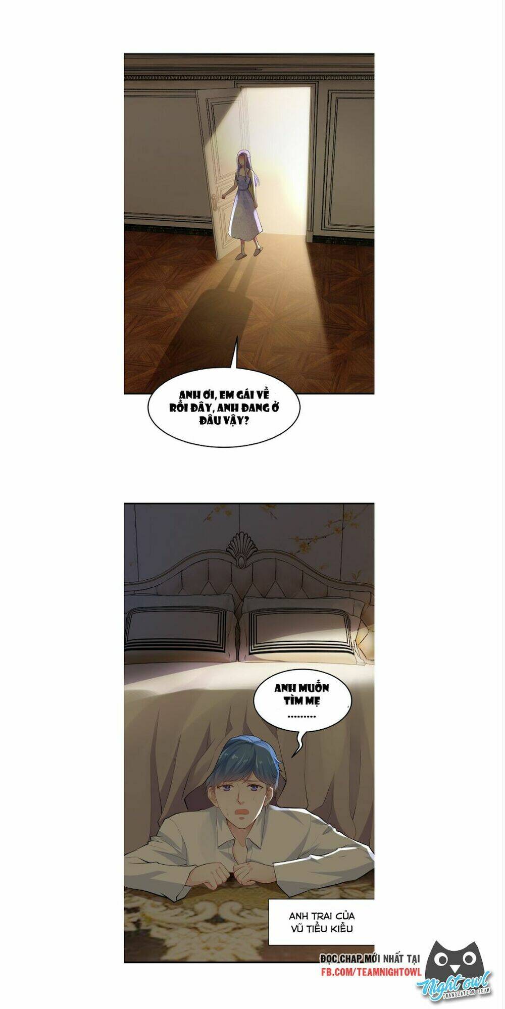 những mối tình bí mật không thể nói chapter 5 7