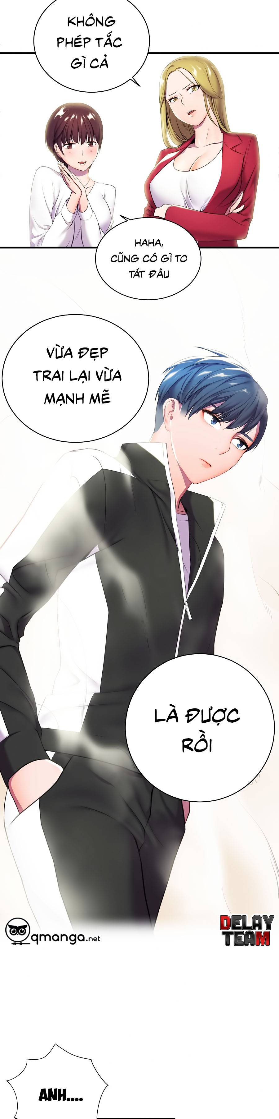 quản lý của siêu anh hùng chapter 1 13