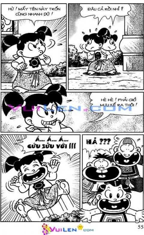 thần đồng đất việt chapter 174 52