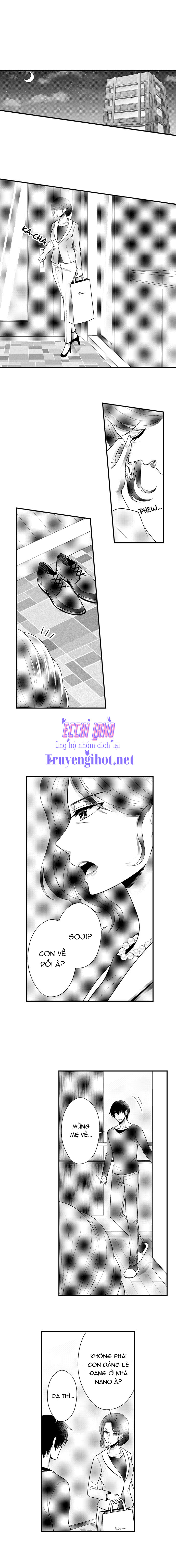 đối tượng xem mắt là học sinh của tôi và còn là một đứa trẻ ngỗ nghịch (full) chapter 72.2 1