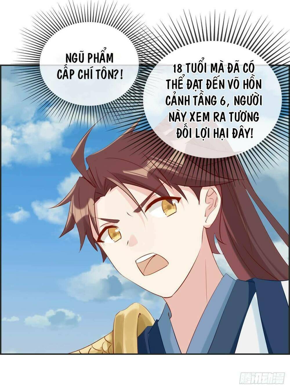 tối cường hoàn khố hệ thống chapter 12 15