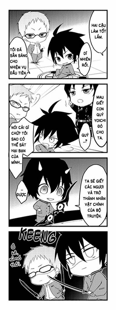 serapuchi! – owari no seraph 4-koma hen chapter 1 7