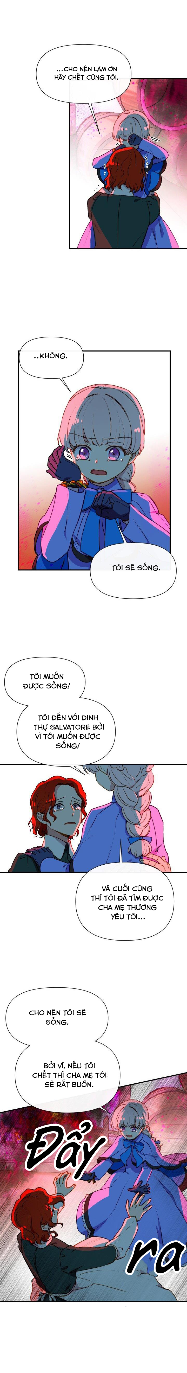 bản khế ước với nữ công tước ác ma chapter 56 11