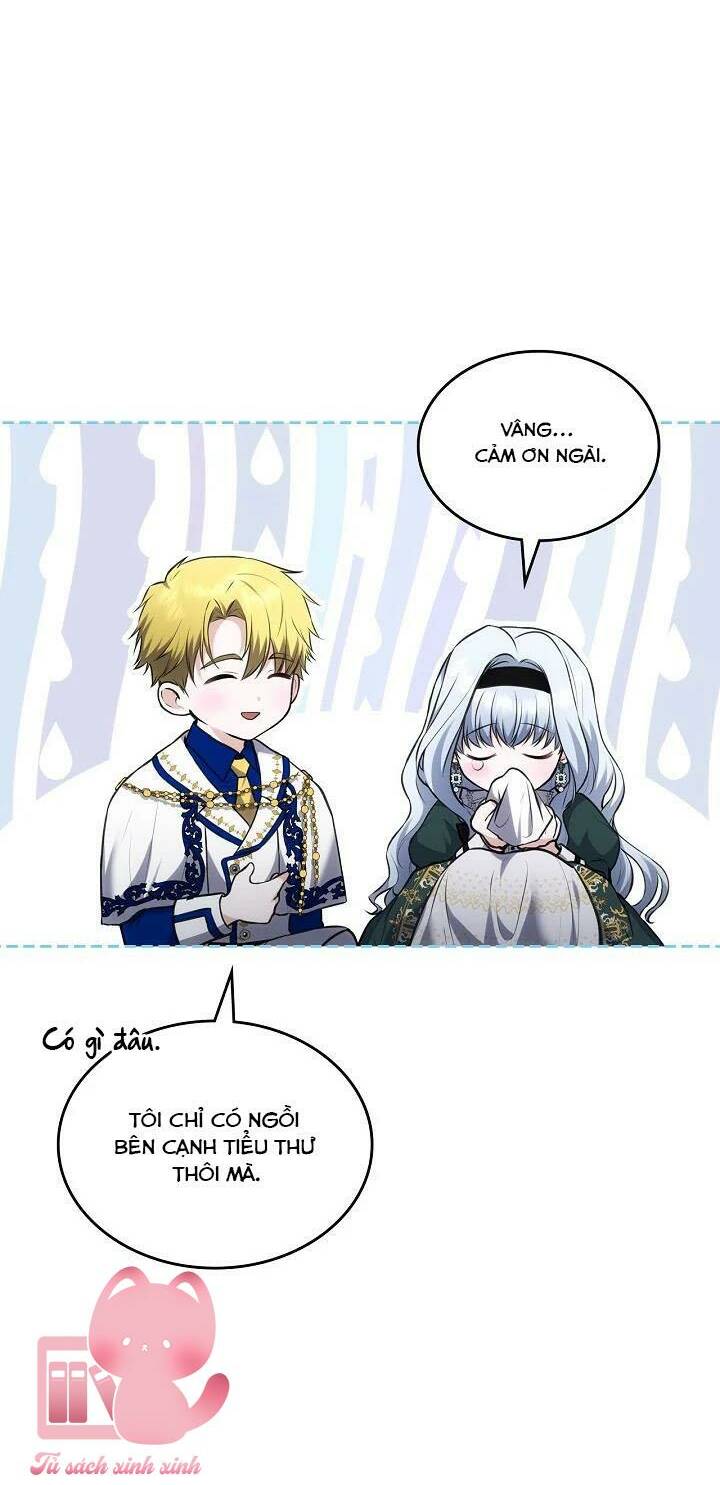 con gái bá tước bỗng thành vị hôn thê của thái tử điện hạ chapter 34 45