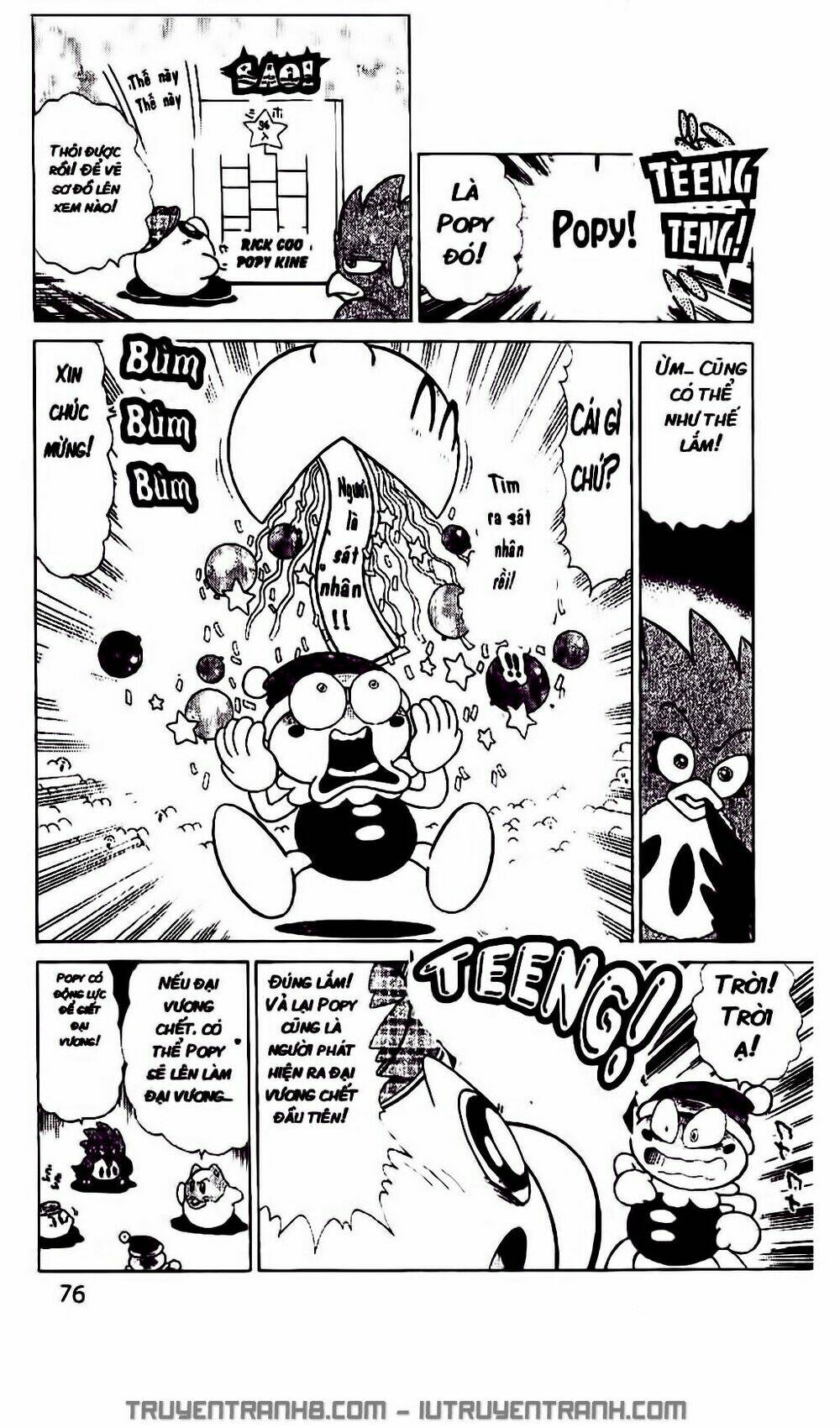 ngôi sao kabi chapter 62 16