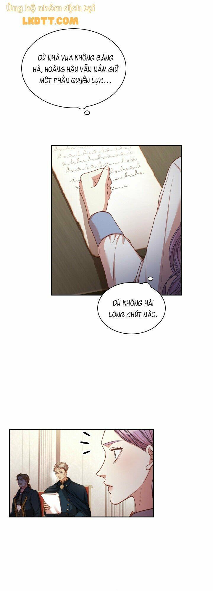 tôi trở thành thư ký của bạo chúa chapter 36 8