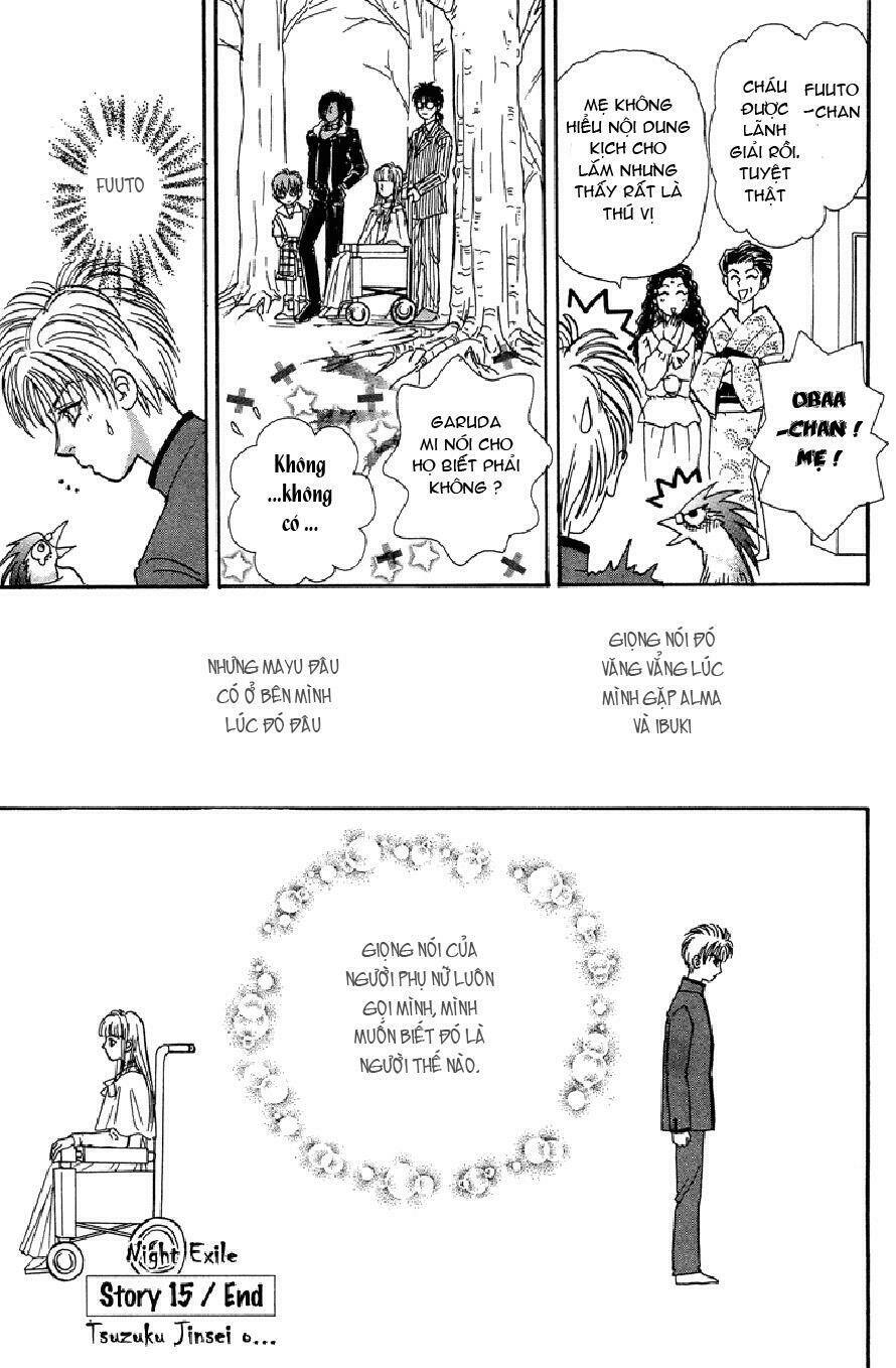 genjuu no seiza - ngôi sao bí ẩn chapter 15 41