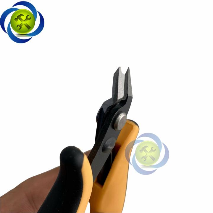 Kìm cắt chân linh kiện điện tử Buddy BG0018 loại 5 inch