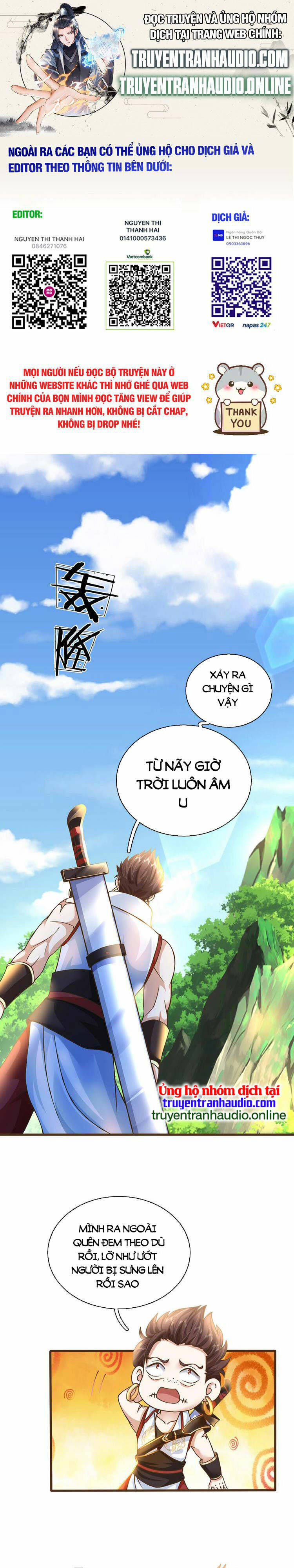 lựa chọn thần cấp: ta không theo sáo lộ mạnh lên chapter 17 1