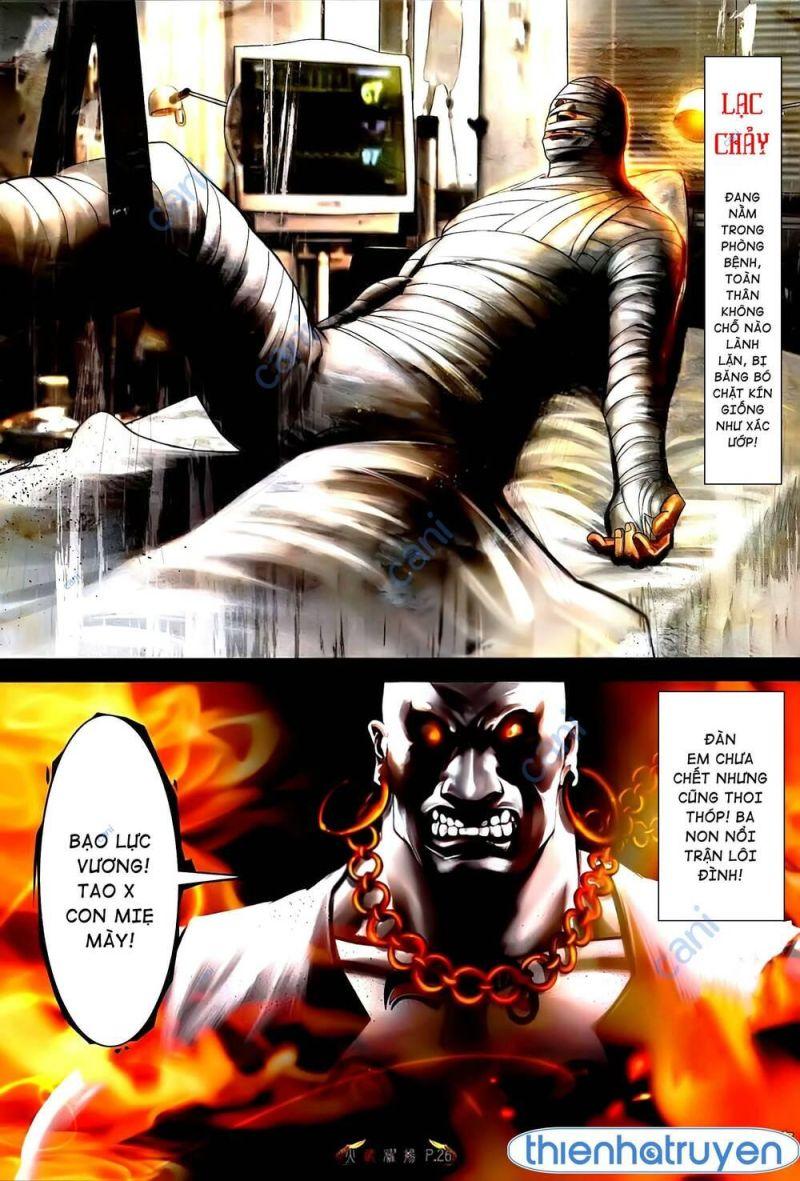 hỏa vũ diệu dương chapter 533 20