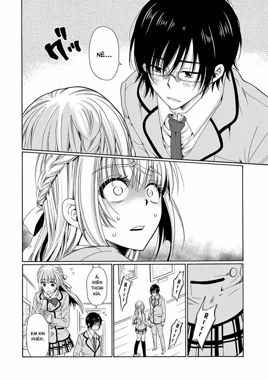 boku no namae wa chapter 12 12