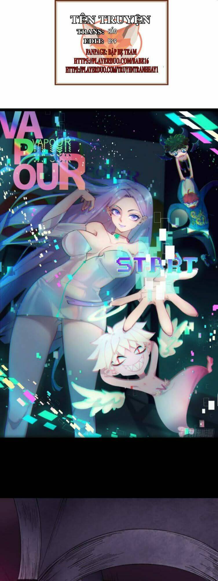 vô hạn khắc kim chi thần chapter 2 2