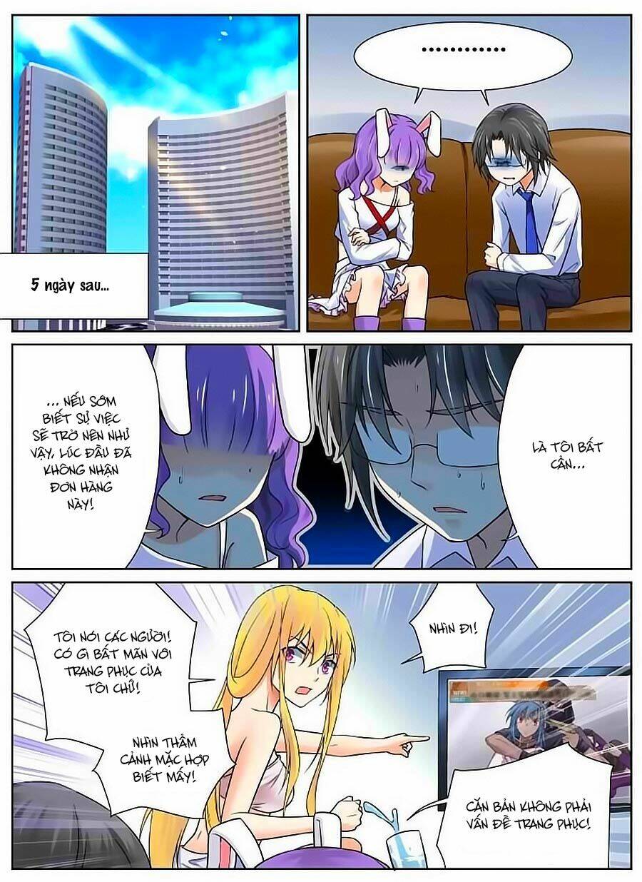 giả diện thế thân chapter 66 7