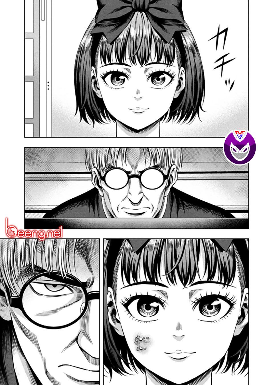 bí ngô cuồng sát - pumpkin night chapter 40 10