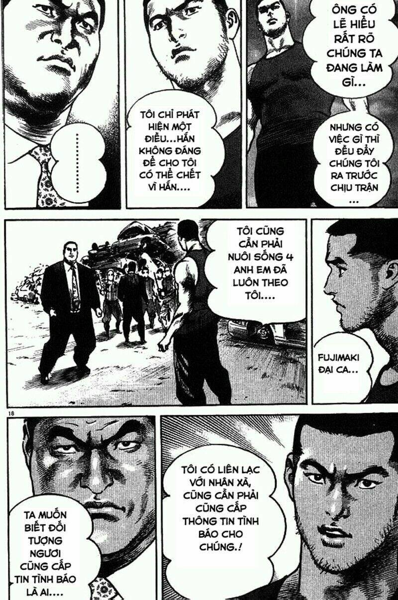 heat - thế giới ngầm chapter 73 17