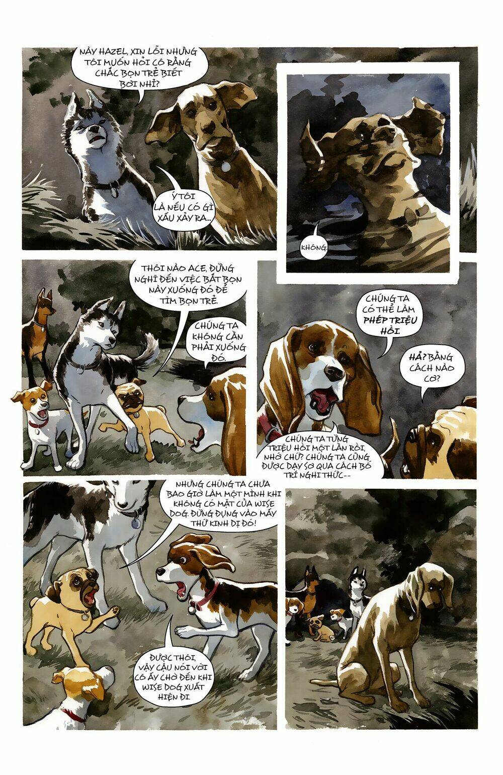 beasts of burden chapter 6 10