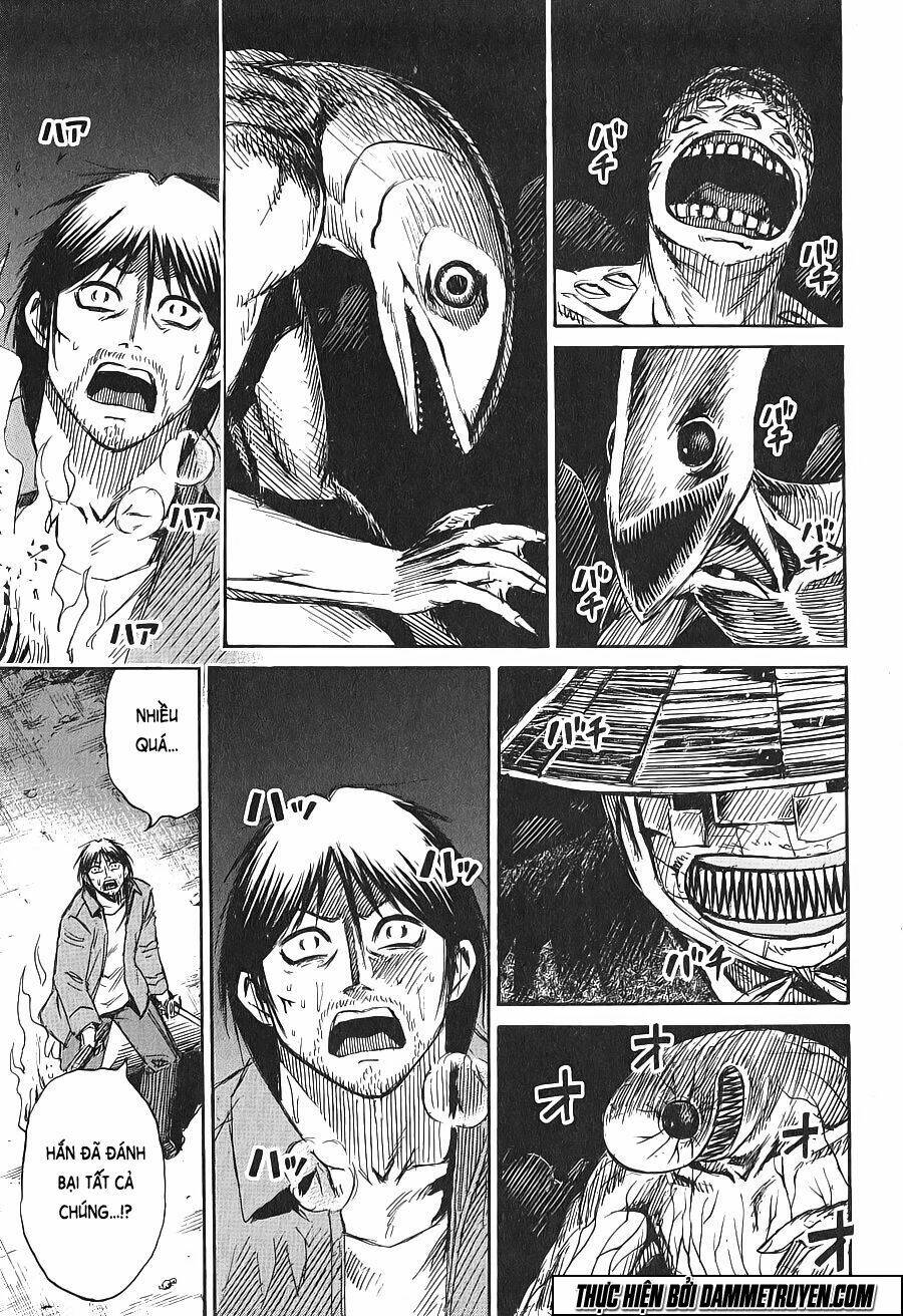 đảo ma cà rồng chapter 312 17