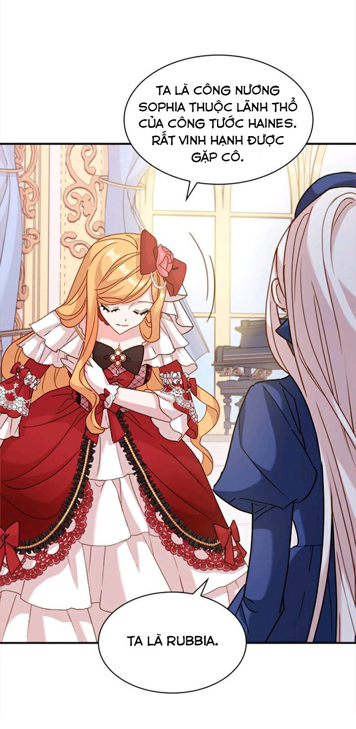 tiểu thư chỉ muốn được nghỉ ngơi chapter 19 52