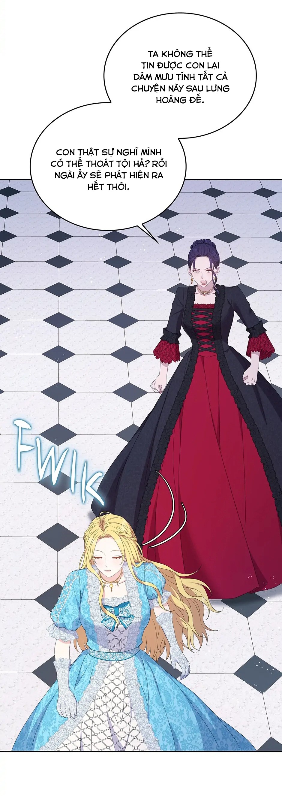 công chúa hai mặt chapter 99 3