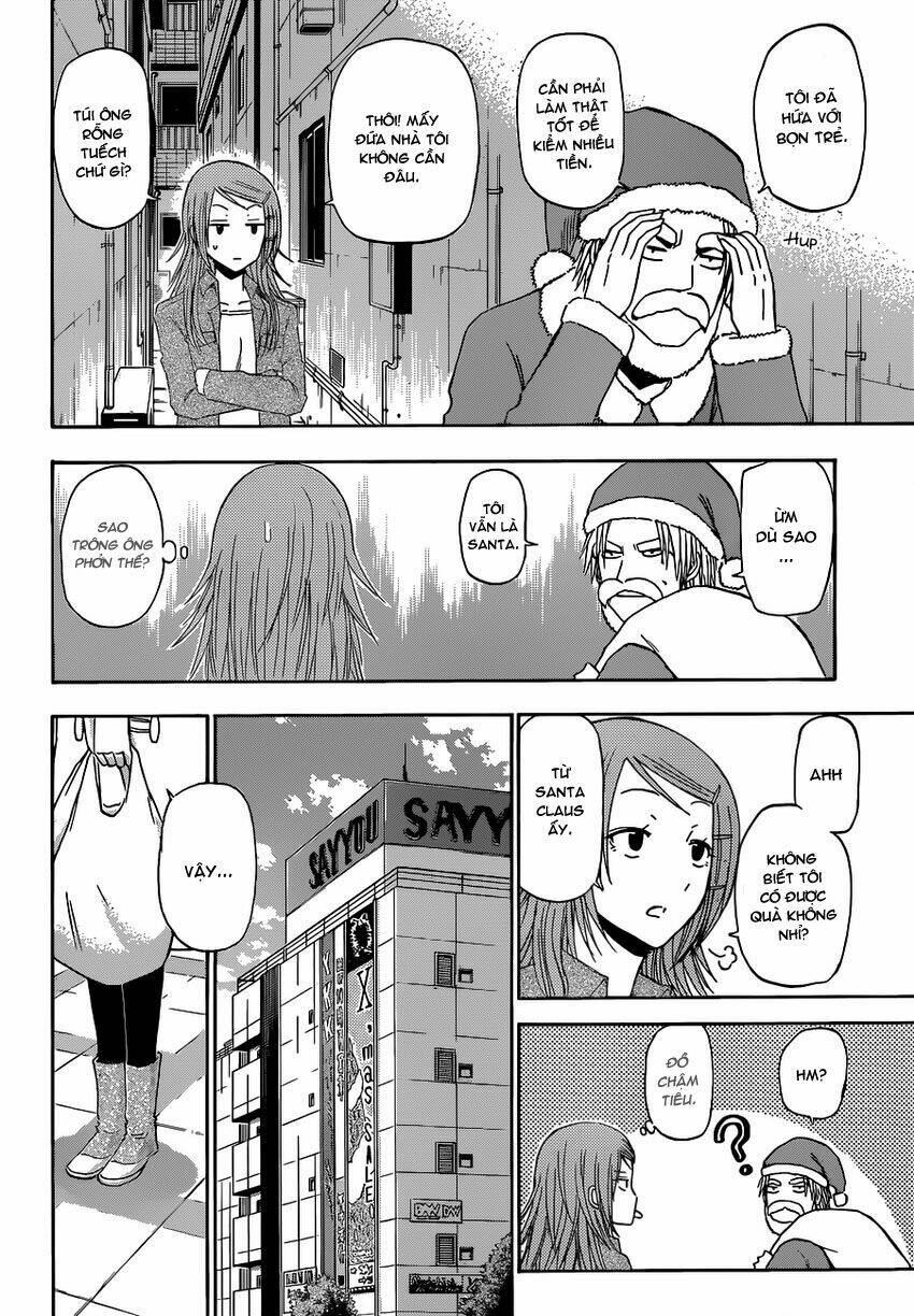 beelzebub - vua quỷ chapter 177 15