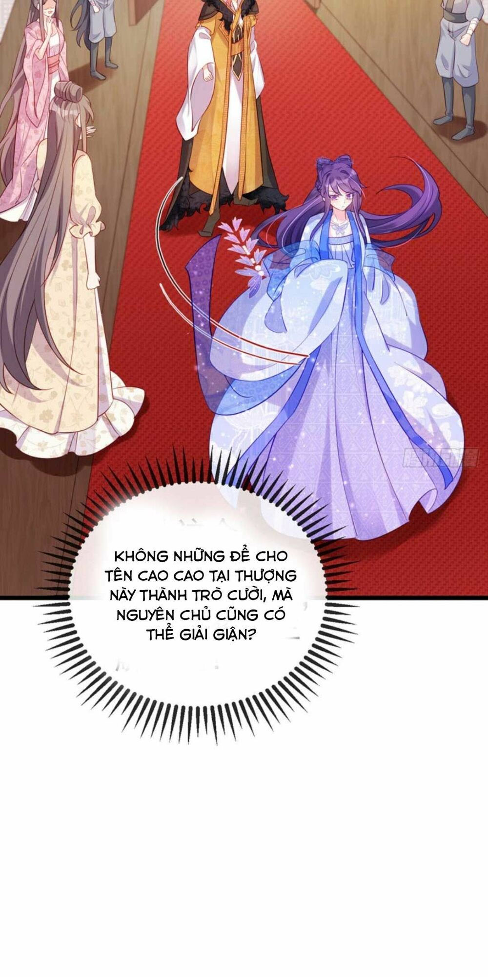 quân hoả nữ hoàng chapter 37 8