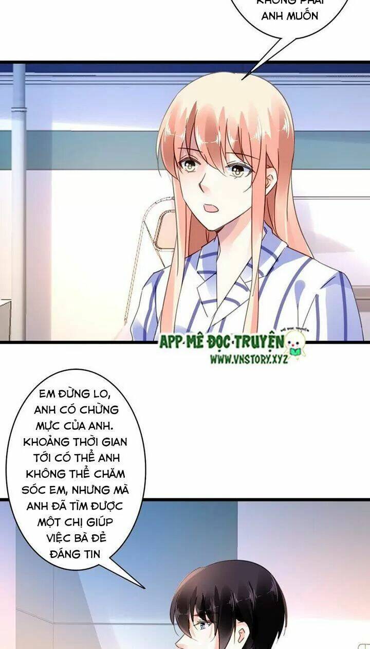 mưu ái thành nghiện chapter 126 8