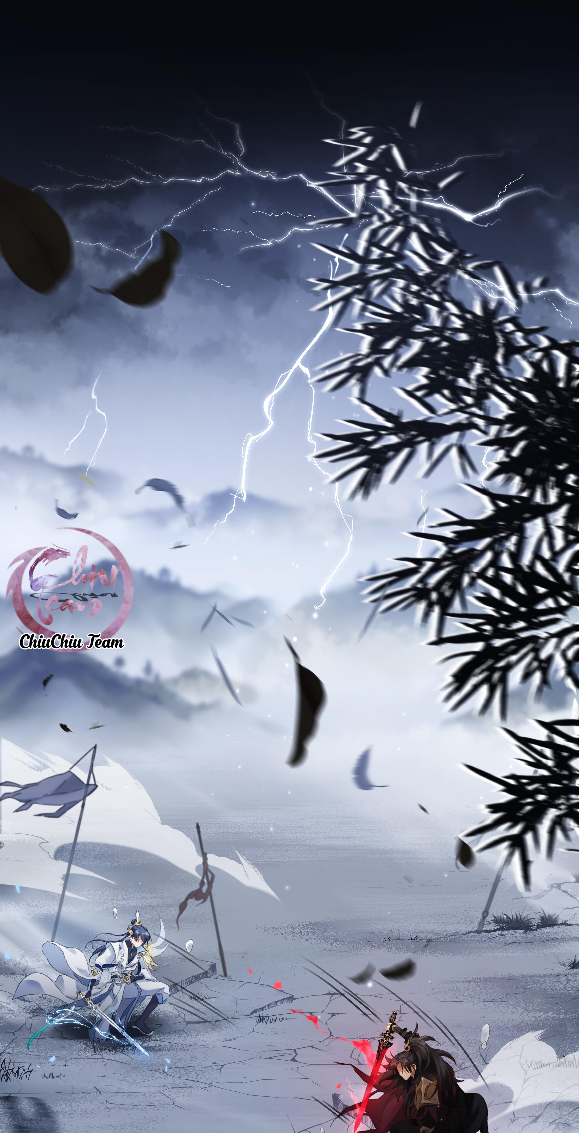 xuyên tới hiện đại lại đụng mặt kẻ thù truyền kiếp chapter 1 6